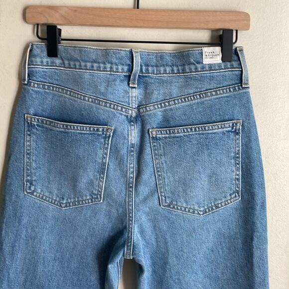 Frank & Eileen The Monaghan Jean Light Denim Wash - Picture 9 of 16